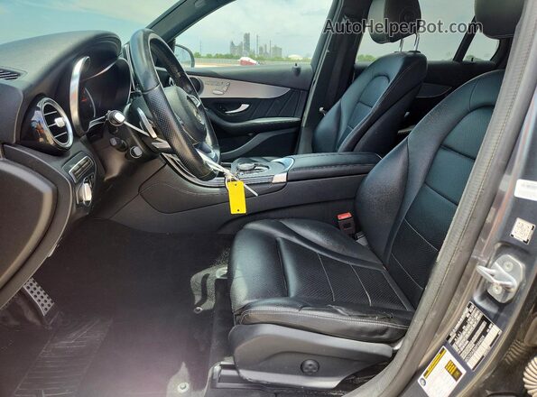 WDC0G4JB3KF594029 2019 MERCEDES-BENZ GLC-CLASS Black 
