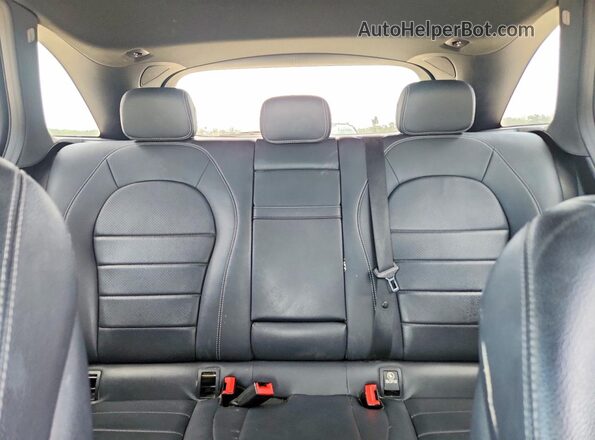 WDC0G4JB3KF594029 2019 MERCEDES-BENZ GLC-CLASS Black 