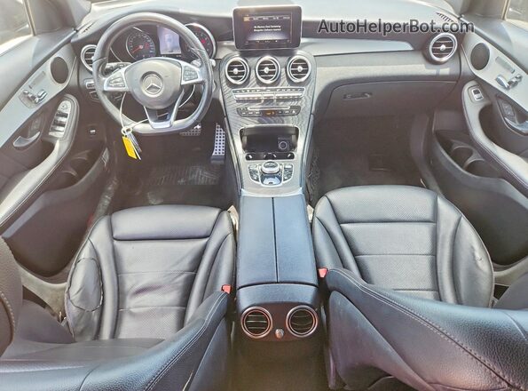 WDC0G4JB3KF594029 2019 MERCEDES-BENZ GLC-CLASS Black 