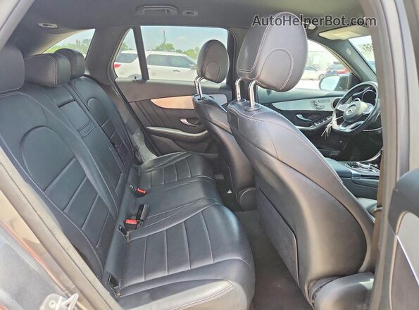 WDC0G4JB3KF594029 2019 MERCEDES-BENZ GLC-CLASS Black 