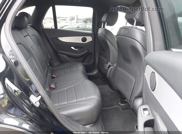 WDC0G4JB3KV134598 2019 MERCEDES-BENZ GLC 300 Black 