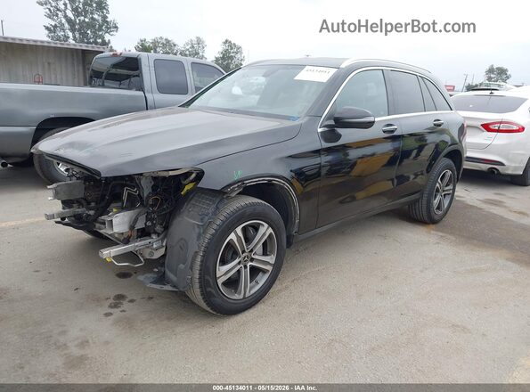 WDC0G4JB3KV134598 2019 MERCEDES-BENZ GLC 300 Black 