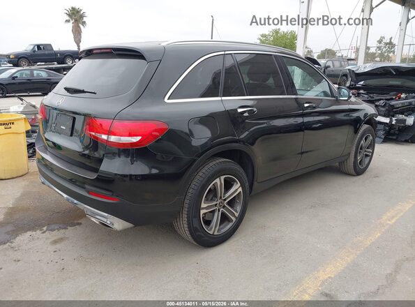 WDC0G4JB3KV134598 2019 MERCEDES-BENZ GLC 300 Black 