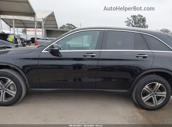 WDC0G4JB3KV134598 2019 MERCEDES-BENZ GLC 300 Black 