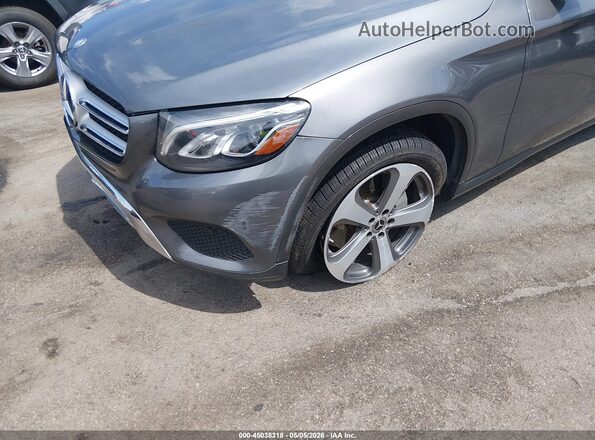 WDC0G4JB4HF251383 2017 MERCEDES-BENZ GLC 300 Серый 