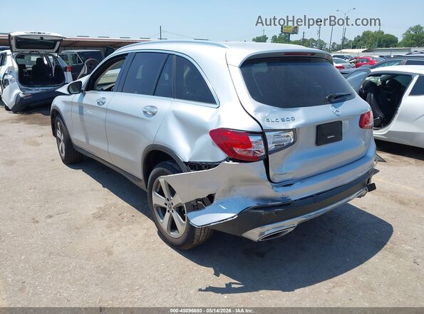 WDC0G4JB4JV039739 2018 MERCEDES-BENZ GLC 300 Gray Հետևի ձախ