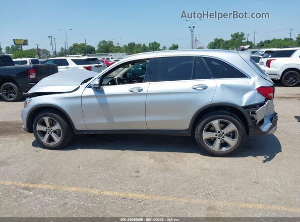 WDC0G4JB4JV039739 2018 MERCEDES-BENZ GLC 300 Gray 