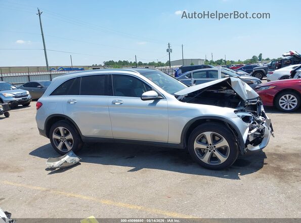 WDC0G4JB4JV039739 2018 MERCEDES-BENZ GLC 300 Gray Սալոնի 360 աստիճան տեսք