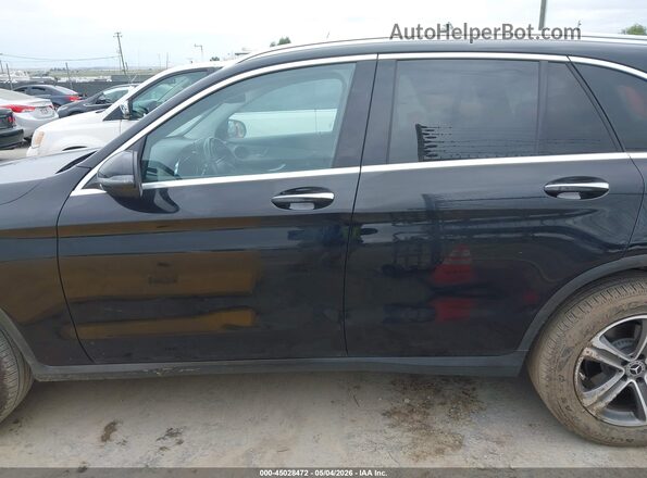 WDC0G4JB4K1002487 2019 MERCEDES-BENZ GLC 300 Черный Панорамный вид салона 360°