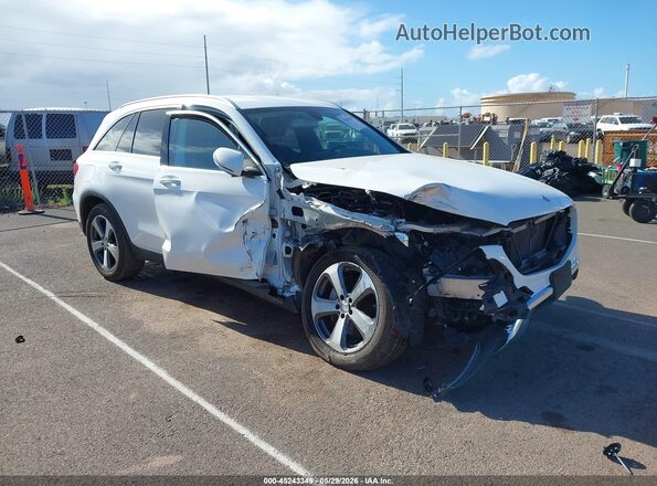 WDC0G4JB5GF102608 2016 MERCEDES-BENZ GLC 300 White 