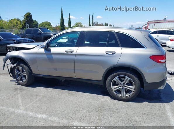 WDC0G4JB5KF612739 2019 MERCEDES-BENZ GLC 300 Gray 