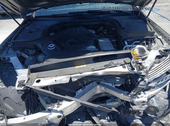 WDC0G4JB5KF612739 2019 MERCEDES-BENZ GLC 300 Gray Widok z tyłu