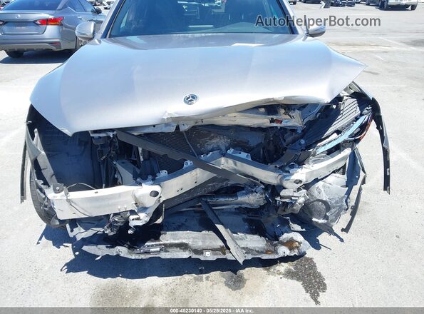 WDC0G4JB5KF612739 2019 MERCEDES-BENZ GLC 300 Gray Widok z przodu