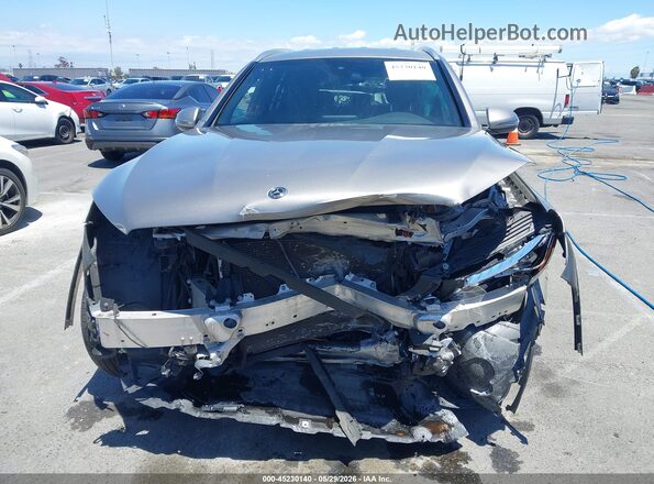 WDC0G4JB5KF612739 2019 MERCEDES-BENZ GLC 300 Gray Widok wnętrza z tyłu