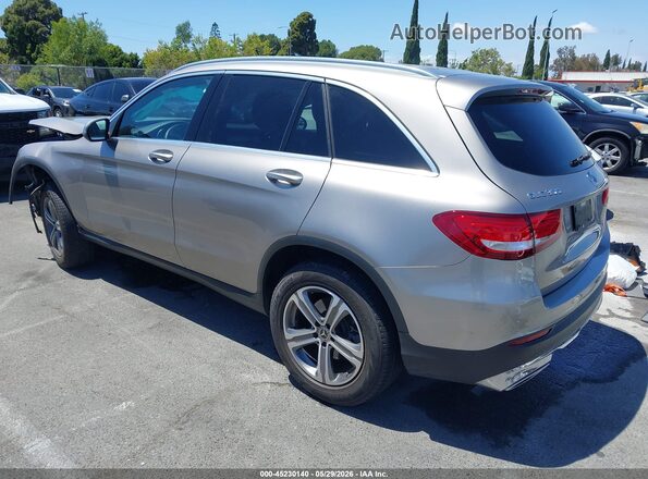 WDC0G4JB5KF612739 2019 MERCEDES-BENZ GLC 300 Gray Tył lewy
