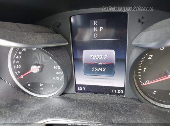 WDC0G4JB5KV154965 2019 MERCEDES-BENZ GLC 300 Silver 