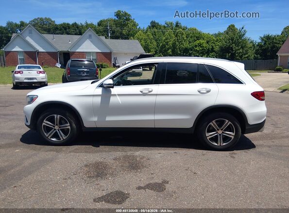 WDC0G4JB6GF009192 2016 MERCEDES-BENZ GLC 300 White Панорамний вид салону 360°