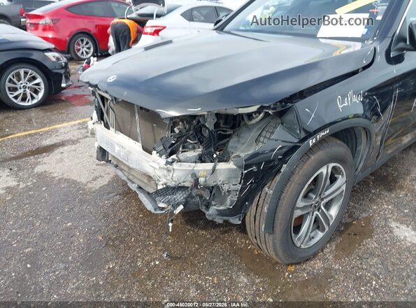 WDC0G4JB6KV162881 2019 MERCEDES-BENZ GLC 300 Black Vista frontal