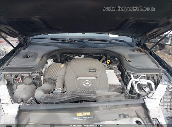 WDC0G4JB6KV162881 2019 MERCEDES-BENZ GLC 300 Black Vista trasera