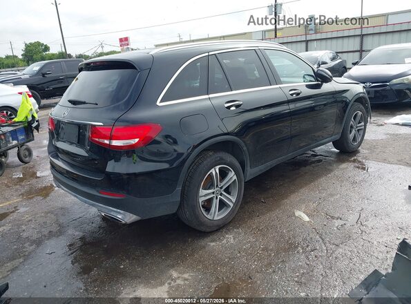WDC0G4JB6KV162881 2019 MERCEDES-BENZ GLC 300 Black Trasero derecho
