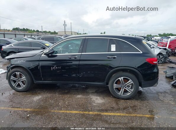 WDC0G4JB6KV162881 2019 MERCEDES-BENZ GLC 300 Black Vista interior de 360 grados