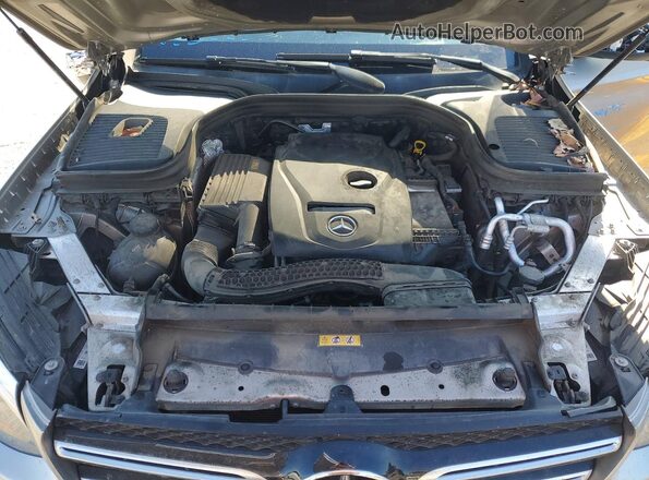 WDC0G4JB6KV188302 2019 MERCEDES-BENZ GLC-CLASS Gray 