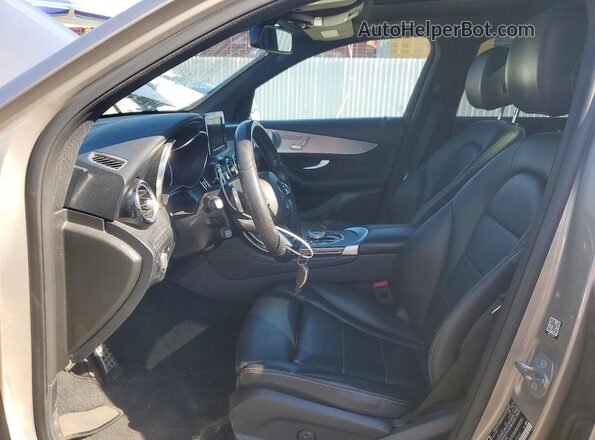 WDC0G4JB6KV188302 2019 MERCEDES-BENZ GLC-CLASS Gray 