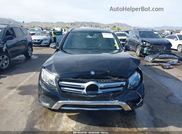 WDC0G4JB7HF140455 2017 MERCEDES-BENZ GLC 300 Black 
