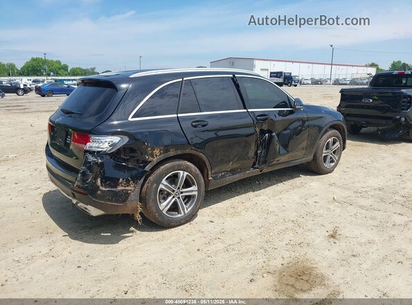 WDC0G4JB7KF552365 2019 MERCEDES-BENZ GLC 300 Black უკანა მარჯვენა