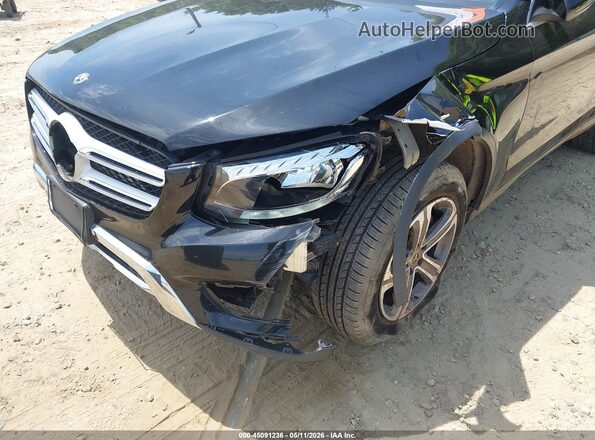 WDC0G4JB7KF552365 2019 MERCEDES-BENZ GLC 300 Black 