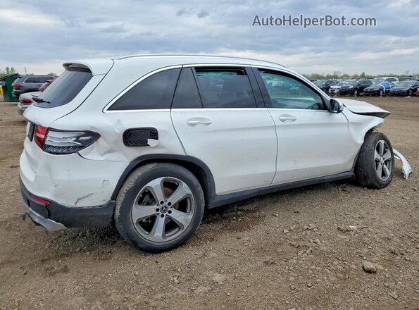WDC0G4JB7KV169029 2019 MERCEDES-BENZ GLC-CLASS Белый 