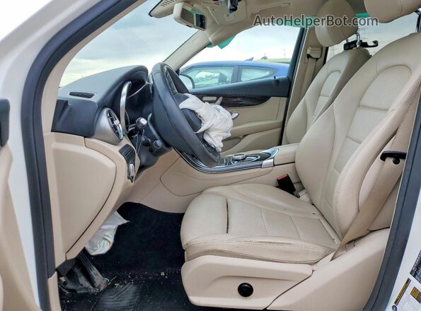 WDC0G4JB7KV169029 2019 MERCEDES-BENZ GLC-CLASS Белый 
