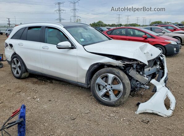 WDC0G4JB7KV169029 2019 MERCEDES-BENZ GLC-CLASS Белый 