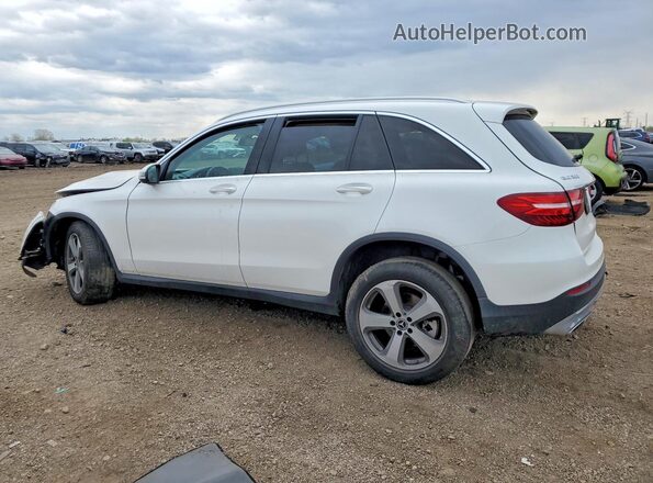 WDC0G4JB7KV169029 2019 MERCEDES-BENZ GLC-CLASS Белый 