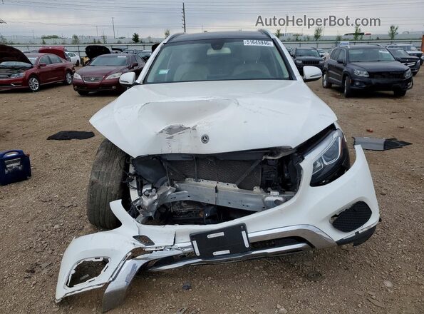 WDC0G4JB7KV169029 2019 MERCEDES-BENZ GLC-CLASS Белый 