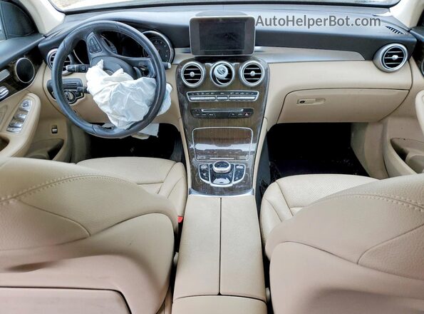 WDC0G4JB7KV169029 2019 MERCEDES-BENZ GLC-CLASS Белый 