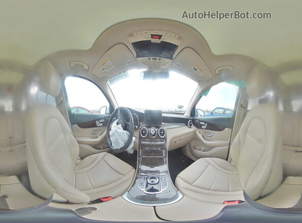 WDC0G4JB7KV169029 2019 MERCEDES-BENZ GLC-CLASS Белый 