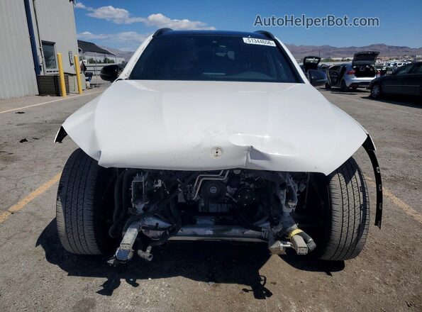 WDC0G4JB8JV014231 2018 MERCEDES-BENZ GLC-CLASS White Vista frontal