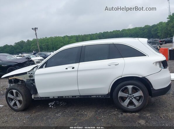 WDC0G4JB8JV043986 2018 MERCEDES-BENZ GLC 300 White 