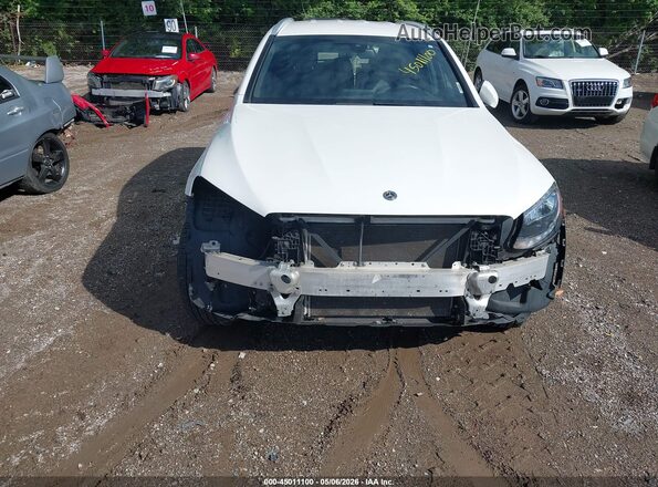 WDC0G4JB8JV052283 2018 MERCEDES-BENZ GLC 300 White 