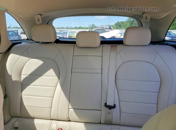 WDC0G4JB8JV077314 2018 MERCEDES-BENZ GLC-CLASS Красный 