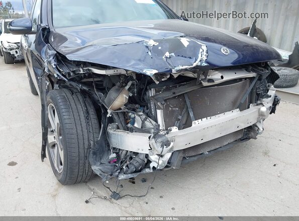 WDC0G4JB8JV099863 2018 MERCEDES-BENZ GLC 300 Синий Вид спереди