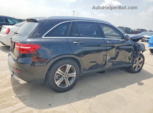 WDC0G4JB8JV112353 2018 MERCEDES-BENZ GLC-CLASS Черный 