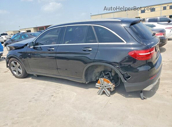 WDC0G4JB8JV112353 2018 MERCEDES-BENZ GLC-CLASS Черный 