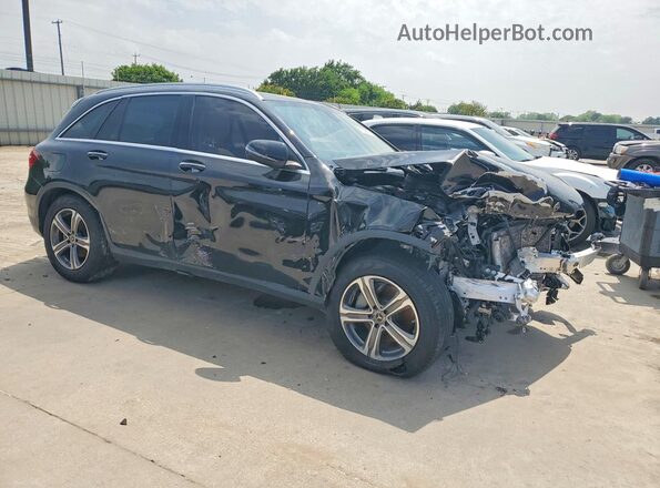 WDC0G4JB8JV112353 2018 MERCEDES-BENZ GLC-CLASS Черный 