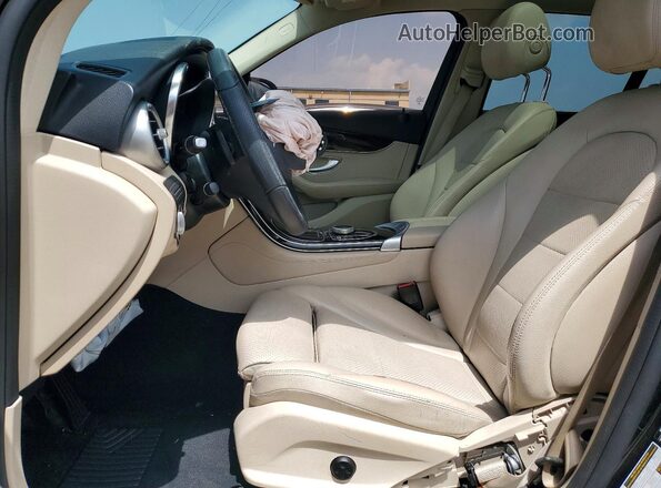 WDC0G4JB8JV112353 2018 MERCEDES-BENZ GLC-CLASS Черный 