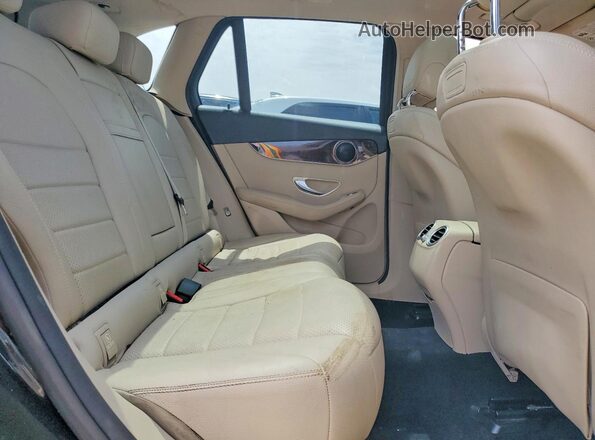 WDC0G4JB8JV112353 2018 MERCEDES-BENZ GLC-CLASS Черный 