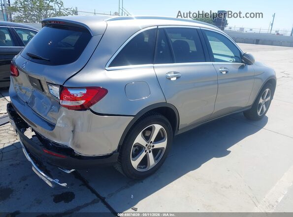WDC0G4JB8KV127890 2019 MERCEDES-BENZ GLC 300 Black Tył prawy