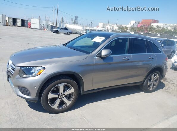WDC0G4JB8KV127890 2019 MERCEDES-BENZ GLC 300 Black Widok wnętrza 360 stopni