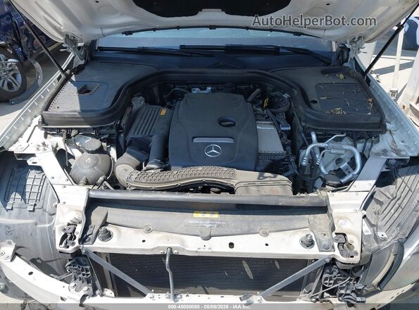 WDC0G4JB8KV149307 2019 MERCEDES-BENZ GLC 300 White 